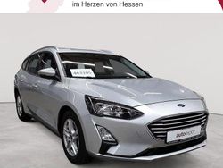 Silber Gebraucht 2020 Ford Focus Cool & Connect Limousine | 14.989 € (Superpreis)
