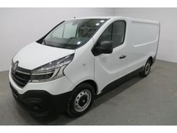 Gletscherweiss Gebraucht 2020 Renault Trafic Van | 15.990 € (Superpreis)
