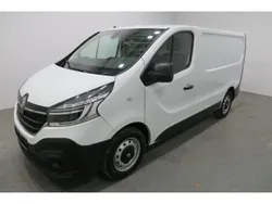 Gletscherweiss Gebraucht 2020 Renault Trafic Van | 16.490 € (Superpreis)