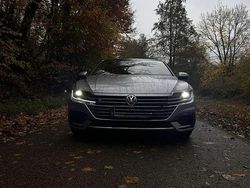 Grau Gebraucht 2019 VW Arteon R-line Coupé | 28.000 € (Teuer)