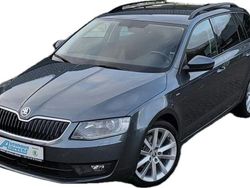Grau Gebraucht 2016 Skoda Octavia Joy Kombi | 18.950 € (Etwas zu teuer)