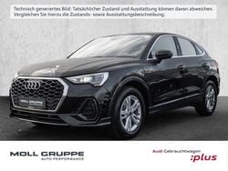 Schwarz Gebraucht 2021 Audi Q3 SUV | 29.950 € (Superpreis)