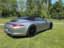 Gebraucht 2014 Porsche 911 Carrera 4S Cabriolet Cabrio | 89.900 € (Guter Preis)