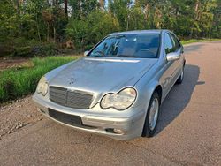 Silber Gebraucht 2003 Mercedes C180 Classic Limousine | 1.600 € (Fairer Preis)