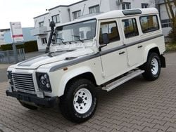 Weiß Gebraucht 2006 Land Rover Defender SUV | 25.990 €