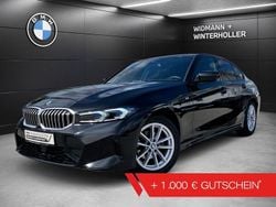 Schwarz Gebraucht 2024 BMW 320 M Sport Limousine | 39.280 € (Guter Preis)