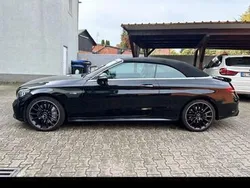 Schwarz Gebraucht 2019 Mercedes C43 AMG AMG Cabrio | 46.000 € (Guter Preis)