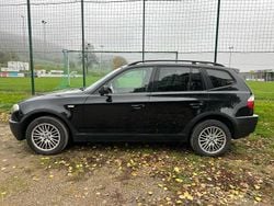Schwarz Gebraucht 2004 BMW X3 SUV | 4.000 € (Etwas zu teuer)
