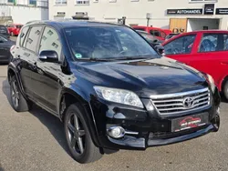 Schwarz Gebraucht 2011 Toyota RAV4 Executive SUV | 6.290 € (Superpreis)