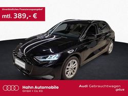 Mythosschwarz metallic Gebraucht 2025 Audi A3 Ambiente Limousine | 31.930 € (Superpreis)