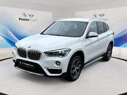 Weiß Gebraucht 2018 BMW X1 xLine SUV | 16.990 € (Fairer Preis)