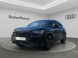 Schwarz Neu 2024 Audi Q3 Sportback S-Line SUV | 55.999 € (Fairer Preis)
