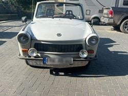 Weiß Gebraucht 1983 Trabant 601 Cabrio | 10.000 €