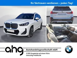 Weiß Gebraucht 2023 BMW X1 M Sport SUV | 37.860 € (Fairer Preis)