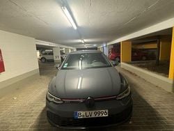 Grau Gebraucht 2021 VW Golf VIII GTI Limousine | 24.499 € (Guter Preis)