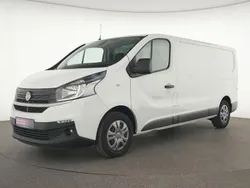 Weiß Gebraucht 2021 Fiat Talento Van | 19.295 € (Guter Preis)