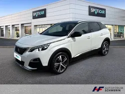 Weiß Gebraucht 2021 Peugeot 3008 GT SUV | 22.777 € (Fairer Preis)