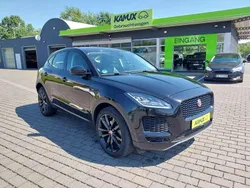 Schwarz Gebraucht 2020 Jaguar E-Pace SE SUV | 24.445 € (Superpreis)