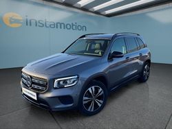 Grau Gebraucht 2020 Mercedes GLB200 SUV | 29.449 € (Fairer Preis)