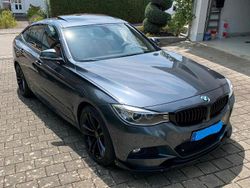 Grau Gebraucht 2016 BMW 335 Gran Turismo M Sport Coupé | 19.500 € (Superpreis)