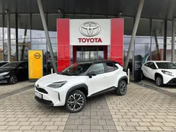 Weiß Neu 2025 Toyota Yaris Cross Plus SUV | 37.990 €