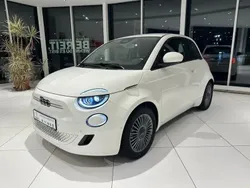 Weiß Gebraucht 2021 Fiat 500e Icon Limousine | 26.900 €