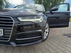 Schwarz Gebraucht 2016 Audi A6 Business Kombi | 15.400 € (Etwas zu teuer)