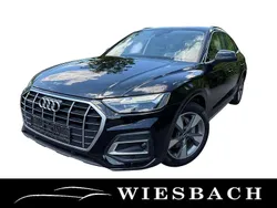Schwarz Gebraucht 2021 Audi Q5 Sportback SUV | 36.200 € (Superpreis)