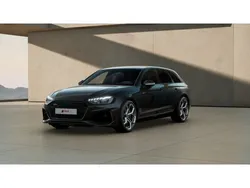 Schwarz Neu 2024 Audi RS4 Sport Kombi | 144.780 €