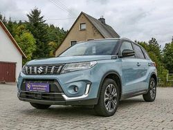 Ice/cosmic black pearl metallic (metallic) Gebraucht 2021 Suzuki Vitara Comfort+ SUV | 21.990 € (Fairer Preis)