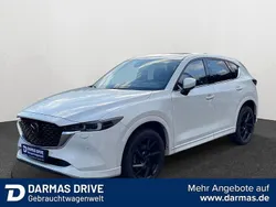 Weiß Gebraucht 2023 Mazda CX-5 Takumi-Line SUV | 34.990 € (Guter Preis)