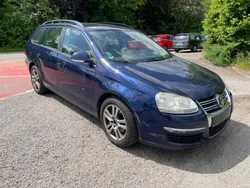 Blau Gebraucht 2008 VW Golf V Kombi | 1.699 € (Superpreis)