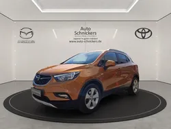 Orange Gebraucht 2017 Opel Mokka X Active SUV | 11.990 € (Guter Preis)