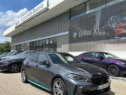 Grau Gebraucht 2020 BMW 118 M Sport Kleinwagen | 21.800 € (Fairer Preis)