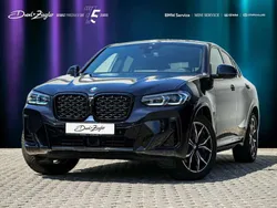 Carbonschwarzmetallic Gebraucht 2024 BMW X4 M Sport SUV | 50.990 € (Guter Preis)