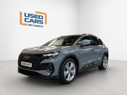 Grau Gebraucht 2021 Audi Q4 e-tron S-line plus SUV | 33.990 € (Fairer Preis)