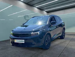 Schwarz Gebraucht 2023 Opel Grandland X SUV | 21.349 € (Guter Preis)