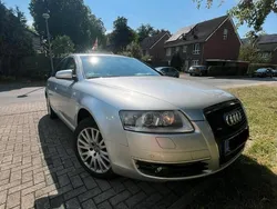 Silber Gebraucht 2008 Audi A6 Limousine | 4.100 € (Superpreis)