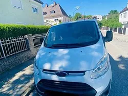 Weiß Gebraucht 2016 Ford Transit Van / Kleinbus | 9.800 € (Guter Preis)