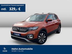 Energetic orange metallic Gebraucht 2023 VW T-Cross Move SUV | 24.295 € (Fairer Preis)