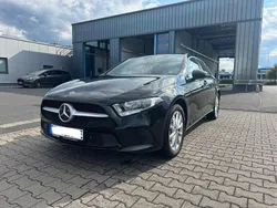 Schwarz Gebraucht 2022 Mercedes A250 Limousine | 27.290 € (Guter Preis)