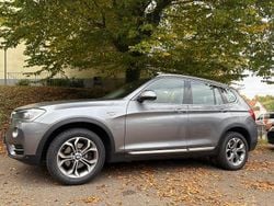 Grau Gebraucht 2016 BMW X3 xLine SUV | 16.900 € (Fairer Preis)