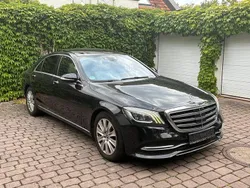 Schwarz Gebraucht 2019 Mercedes S350 Limousine | 28.900 € (Superpreis)