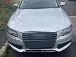 Silber Gebraucht 2011 Audi A4 Ambiente Kombi | 5.050 € (Superpreis)