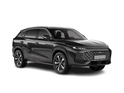 Pebble black metallic Neu 2025 MG HS Comfort SUV | 25.579 € (Superpreis)