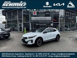 Weiß Neu 2025 Kia XCeed GT-Line SUV | 34.990 € (Etwas zu teuer)