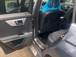 Silber Gebraucht 2012 Mercedes GLK220 SUV | 6.350 € (Superpreis)