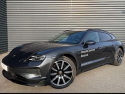 Grau Gebraucht 2025 Porsche Taycan Cross Turismo Kombi | 99.750 € (Guter Preis)