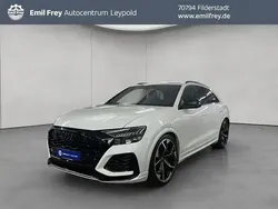 Weiß Gebraucht 2020 Audi RS Q8 Sport SUV | 69.890 €