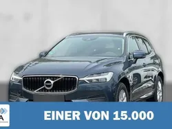 Blau metallic Gebraucht 2021 Volvo XC60 Momentum SUV | 33.840 € (Guter Preis)